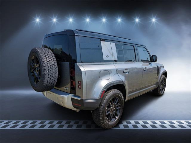 used 2022 Land Rover Defender car, priced at $45,025