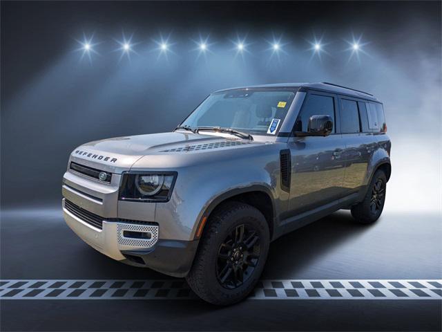 used 2022 Land Rover Defender car, priced at $45,025