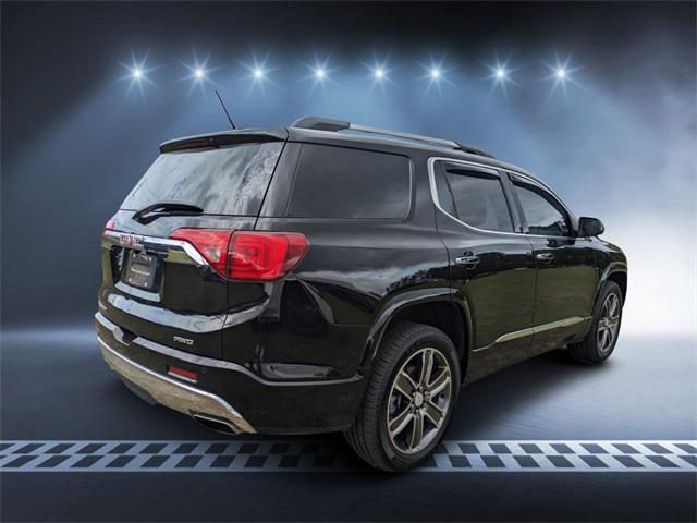 used 2019 GMC Acadia car, priced at $22,957