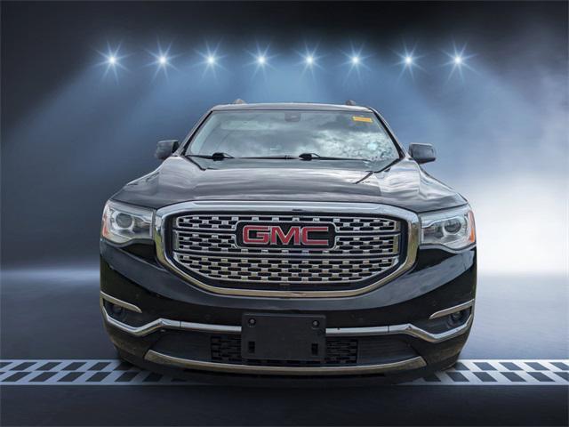 used 2019 GMC Acadia car, priced at $22,957