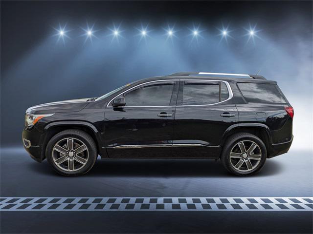 used 2019 GMC Acadia car, priced at $22,957