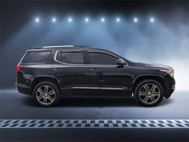 used 2019 GMC Acadia car, priced at $22,957