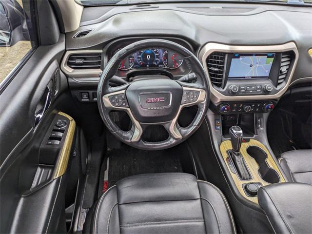 used 2019 GMC Acadia car, priced at $22,957