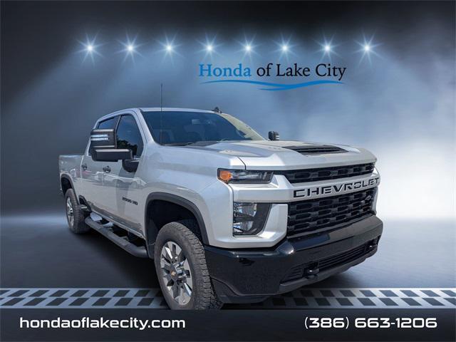 used 2023 Chevrolet Silverado 2500 car, priced at $47,439