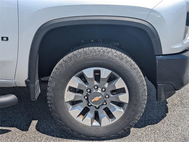 used 2023 Chevrolet Silverado 2500 car, priced at $47,439