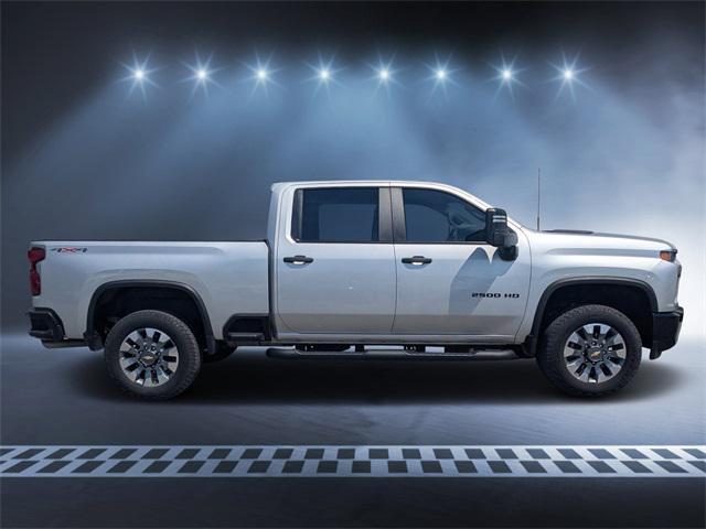 used 2023 Chevrolet Silverado 2500 car, priced at $47,439