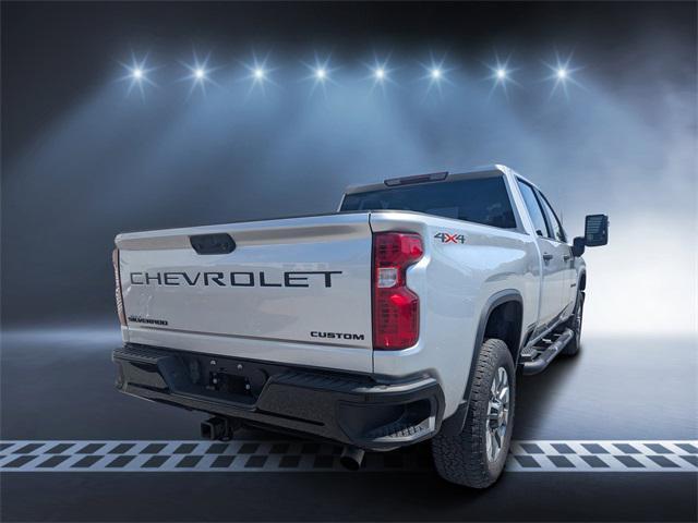 used 2023 Chevrolet Silverado 2500 car, priced at $47,439