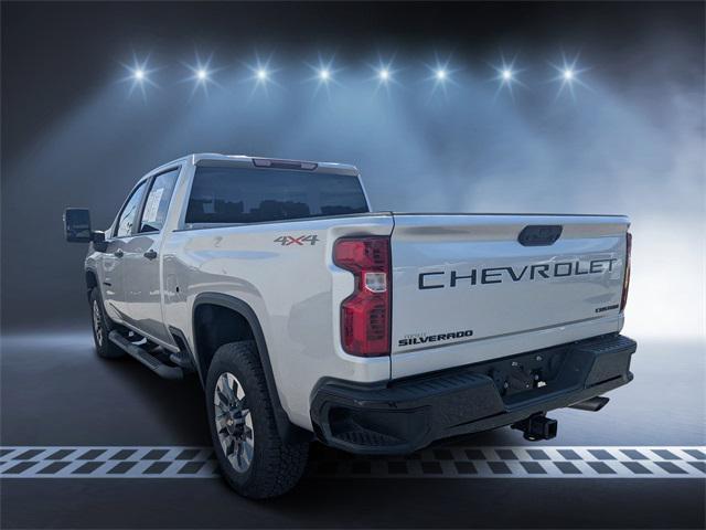 used 2023 Chevrolet Silverado 2500 car, priced at $47,439