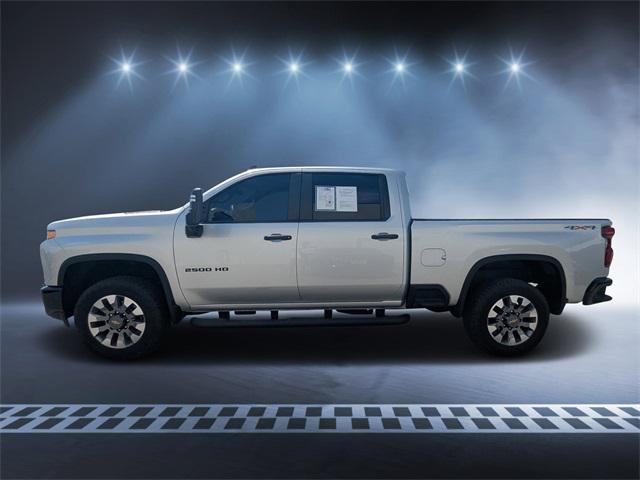 used 2023 Chevrolet Silverado 2500 car, priced at $47,439