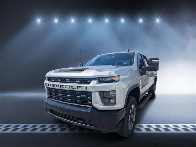 used 2023 Chevrolet Silverado 2500 car, priced at $47,439
