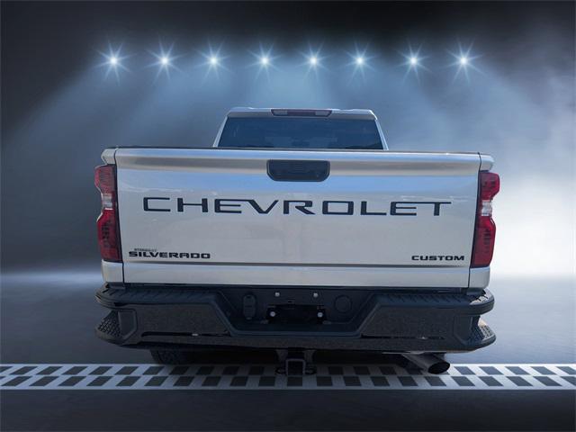 used 2023 Chevrolet Silverado 2500 car, priced at $47,439