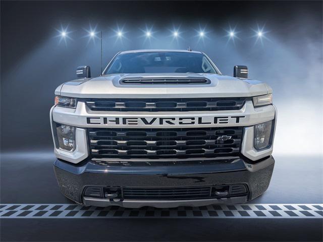 used 2023 Chevrolet Silverado 2500 car, priced at $47,439