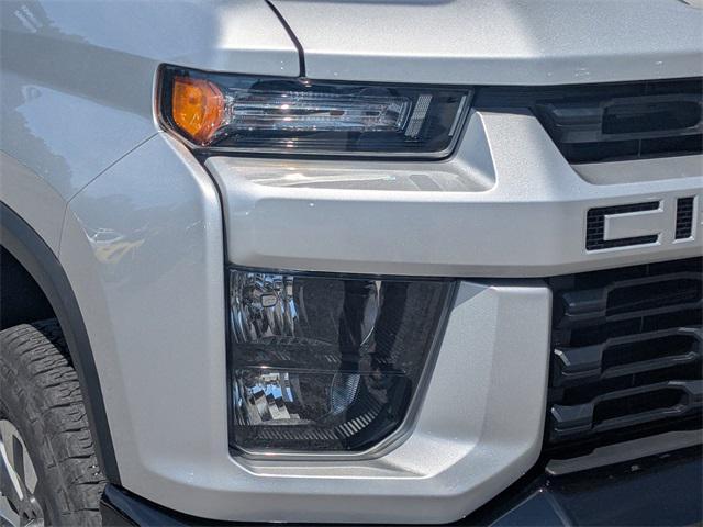 used 2023 Chevrolet Silverado 2500 car, priced at $47,439