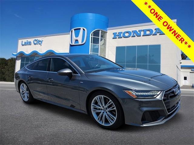 used 2019 Audi A7 car, priced at $31,798