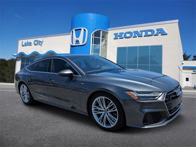 used 2019 Audi A7 car, priced at $31,407