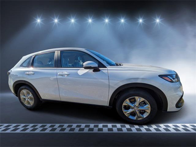 new 2025 Honda HR-V car, priced at $26,117