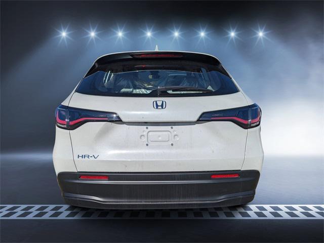 new 2025 Honda HR-V car, priced at $26,117