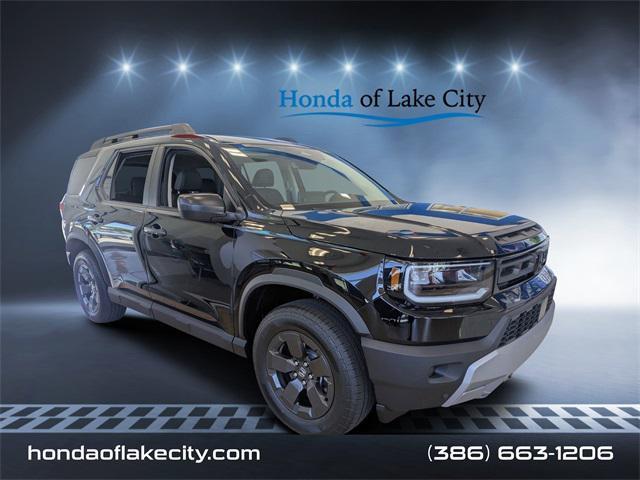 new 2026 Honda Passport car, priced at $54,627