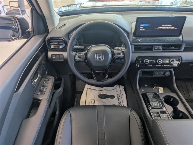 new 2026 Honda Passport car, priced at $54,627