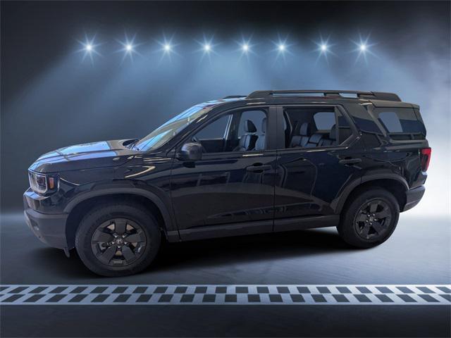 new 2026 Honda Passport car, priced at $54,627
