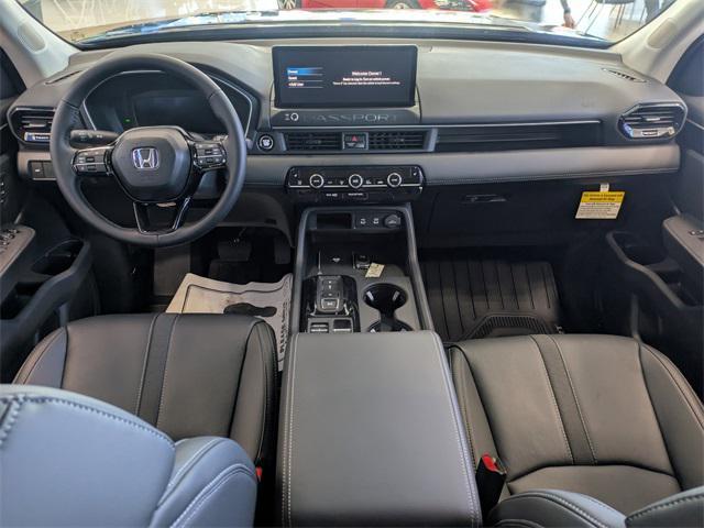 new 2026 Honda Passport car, priced at $54,627