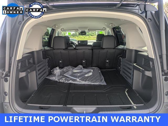 new 2026 Honda Passport car, priced at $53,999
