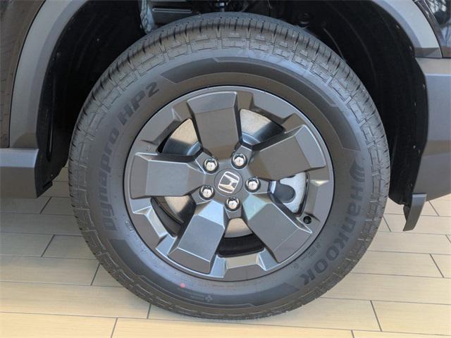 new 2026 Honda Passport car, priced at $54,627