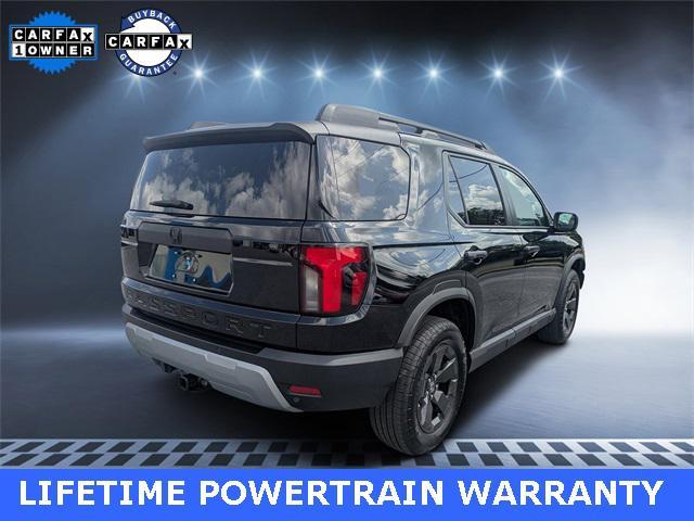 new 2026 Honda Passport car, priced at $53,999