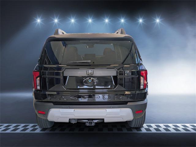 new 2026 Honda Passport car, priced at $54,627