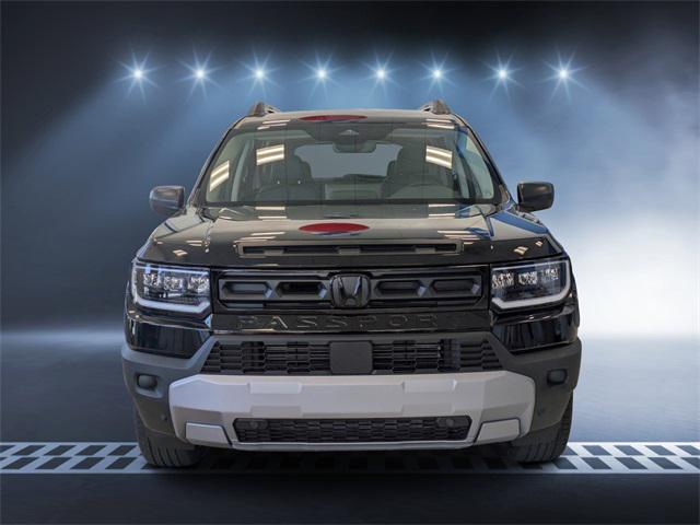 new 2026 Honda Passport car, priced at $54,627