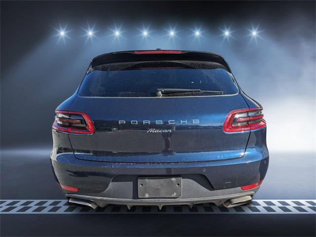 used 2018 Porsche Macan car, priced at $23,701