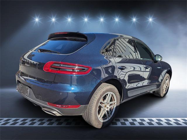 used 2018 Porsche Macan car, priced at $23,701