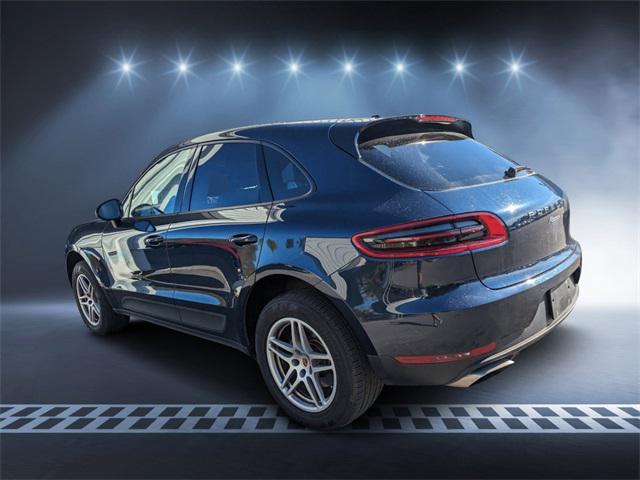 used 2018 Porsche Macan car, priced at $23,701