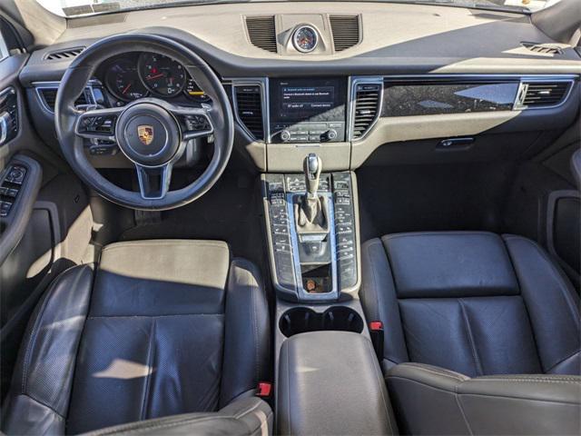 used 2018 Porsche Macan car, priced at $23,701