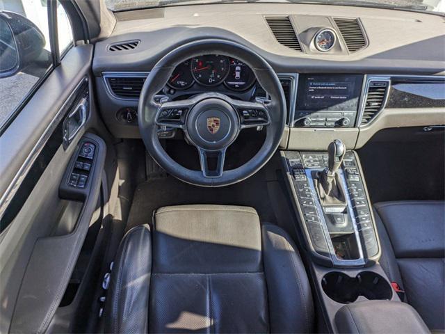 used 2018 Porsche Macan car, priced at $23,701