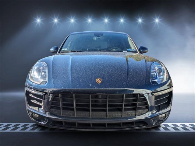 used 2018 Porsche Macan car, priced at $23,701