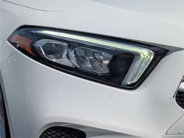 used 2021 Mercedes-Benz A-Class car, priced at $19,766