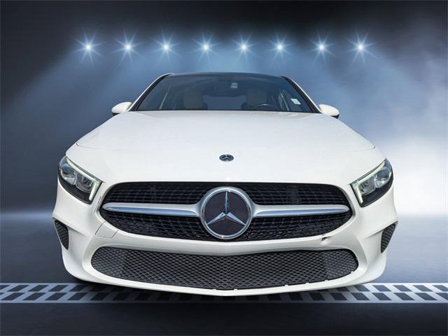 used 2021 Mercedes-Benz A-Class car, priced at $19,766