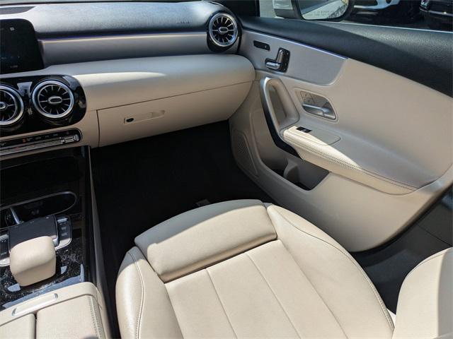 used 2021 Mercedes-Benz A-Class car, priced at $19,766