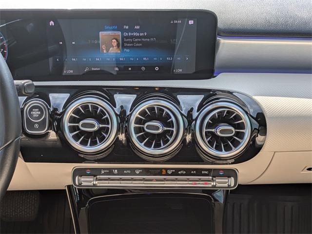 used 2021 Mercedes-Benz A-Class car, priced at $19,766