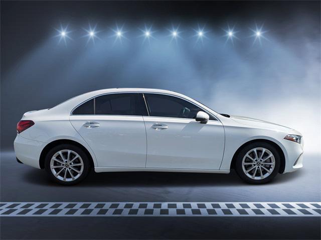 used 2021 Mercedes-Benz A-Class car, priced at $19,766