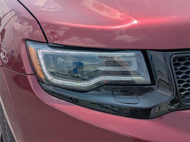 used 2020 Jeep Grand Cherokee car, priced at $82,961