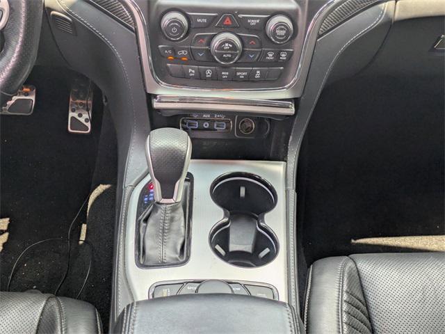 used 2020 Jeep Grand Cherokee car, priced at $82,961