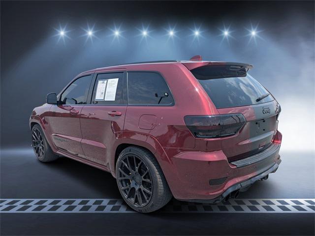 used 2020 Jeep Grand Cherokee car, priced at $82,961