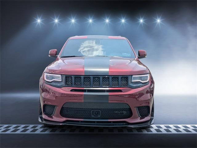 used 2020 Jeep Grand Cherokee car, priced at $82,961