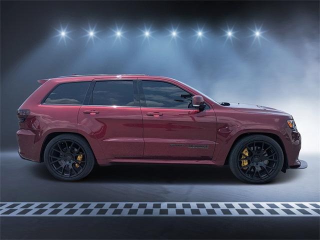 used 2020 Jeep Grand Cherokee car, priced at $82,961