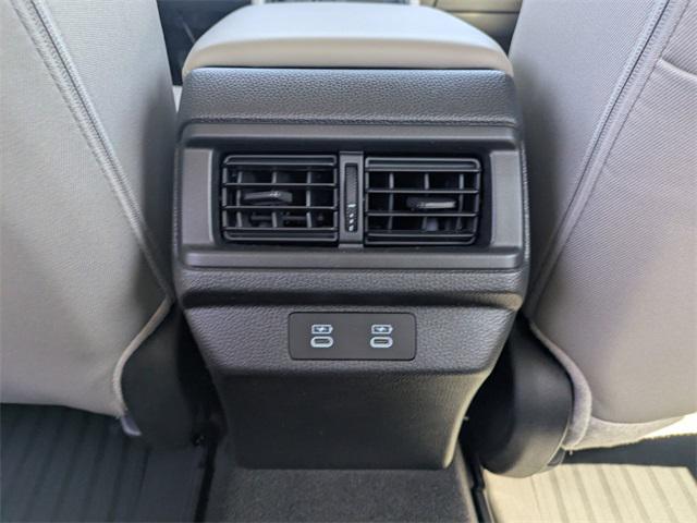 new 2025 Honda Accord car, priced at $30,235