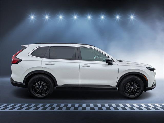 new 2025 Honda CR-V Hybrid car, priced at $34,803