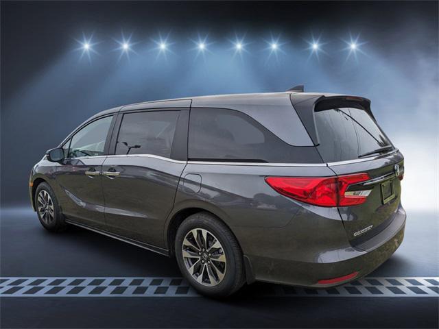 new 2024 Honda Odyssey car, priced at $39,093