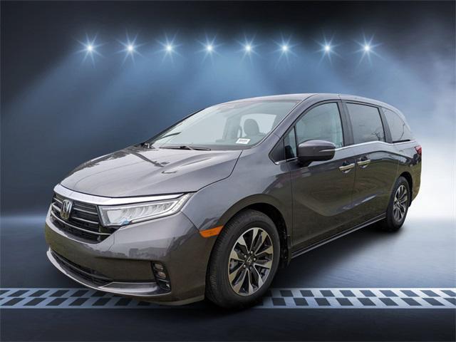 new 2024 Honda Odyssey car, priced at $39,093